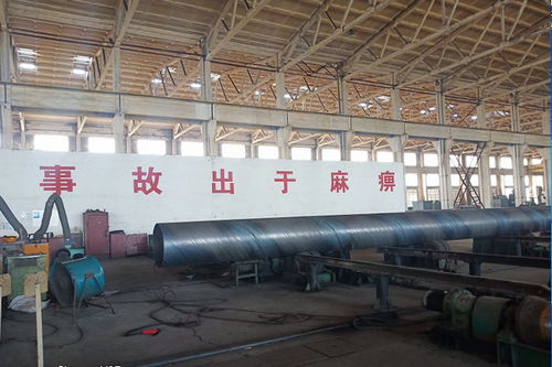 水暖管道零件及其他建筑用金屬制品制造 聚焦D900雙面埋弧焊鋼管廠(chǎng)在飲用水輸送工程中的應(yīng)用